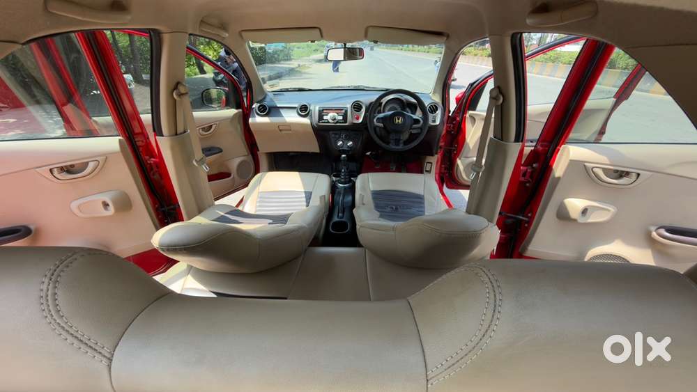 Honda Brio Petrol 2012