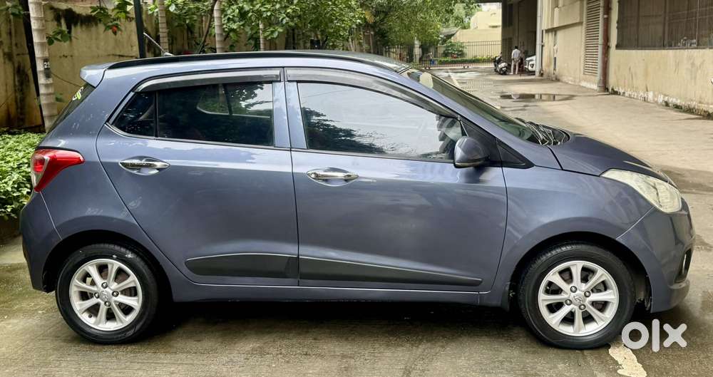 Hyundai Grand I10 At Asta, 2014, Petrol