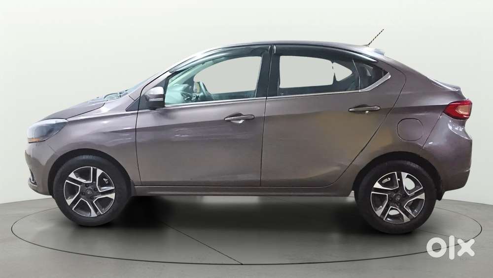 Tata Tigor 1.2 Revotron Xz, 2017, Petrol