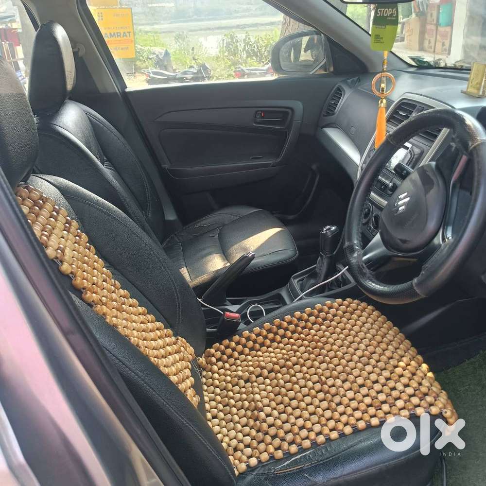 Maruti Suzuki Vitara Brezza 2016 Diesel Well Maintained