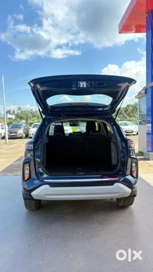 Maruti Suzuki Grand Vitara 7 Seater Torqnado, 2022, Petrol