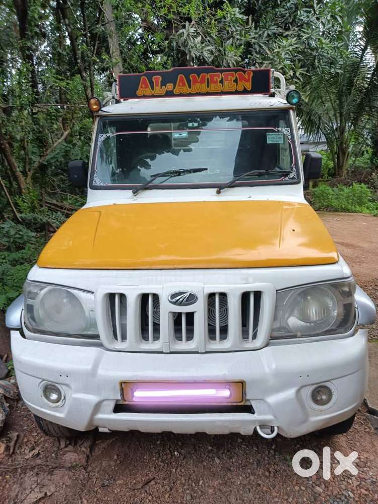 Mahindra Bolero Pik-up, 2017, Diesel