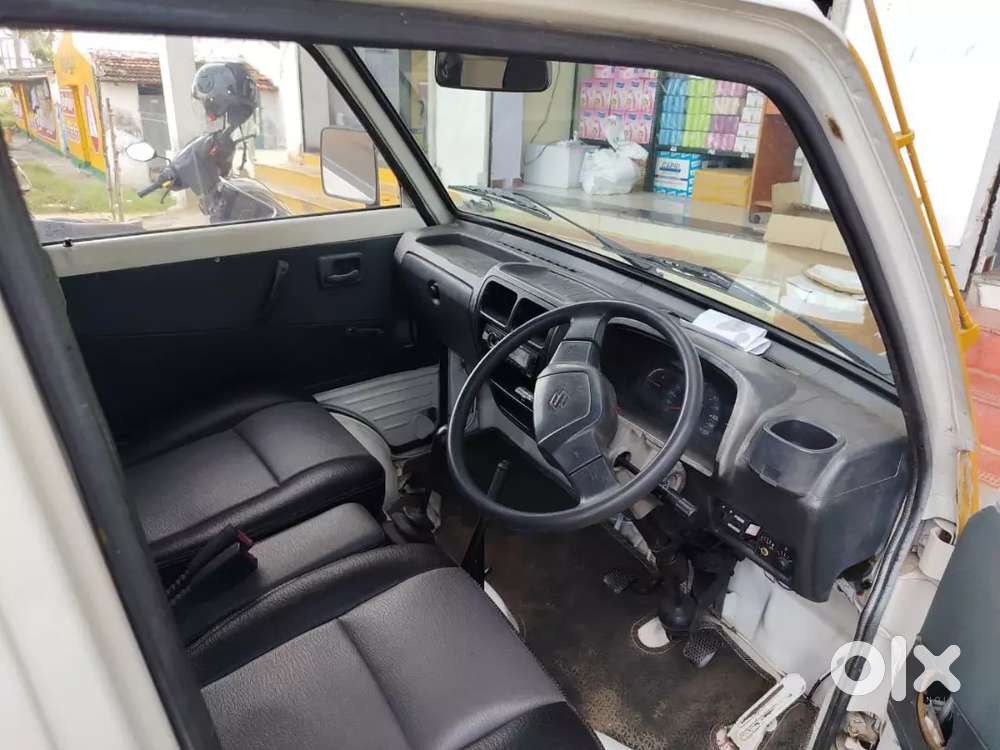 Maruti Suzuki Omni