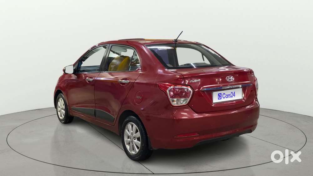 Hyundai Xcent Sx 1.2, 2014, Petrol