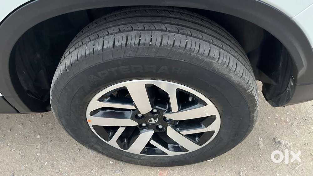 Tata Harrier Xza+, 2022, Diesel