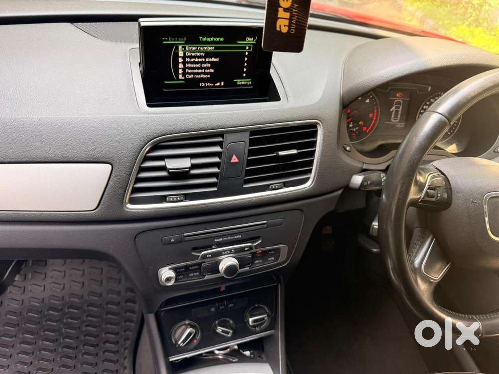 Audi Q3 Manual Neat & Well Maintained