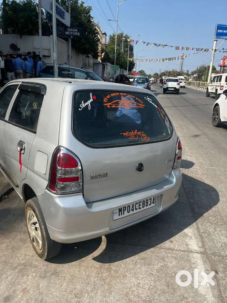 Maruti Suzuki Alto 2010 Petrol 80000 Km Driven
