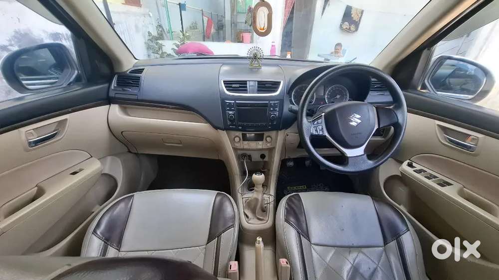 Maruti Suzuki Dzire 2013 Diesel Variant