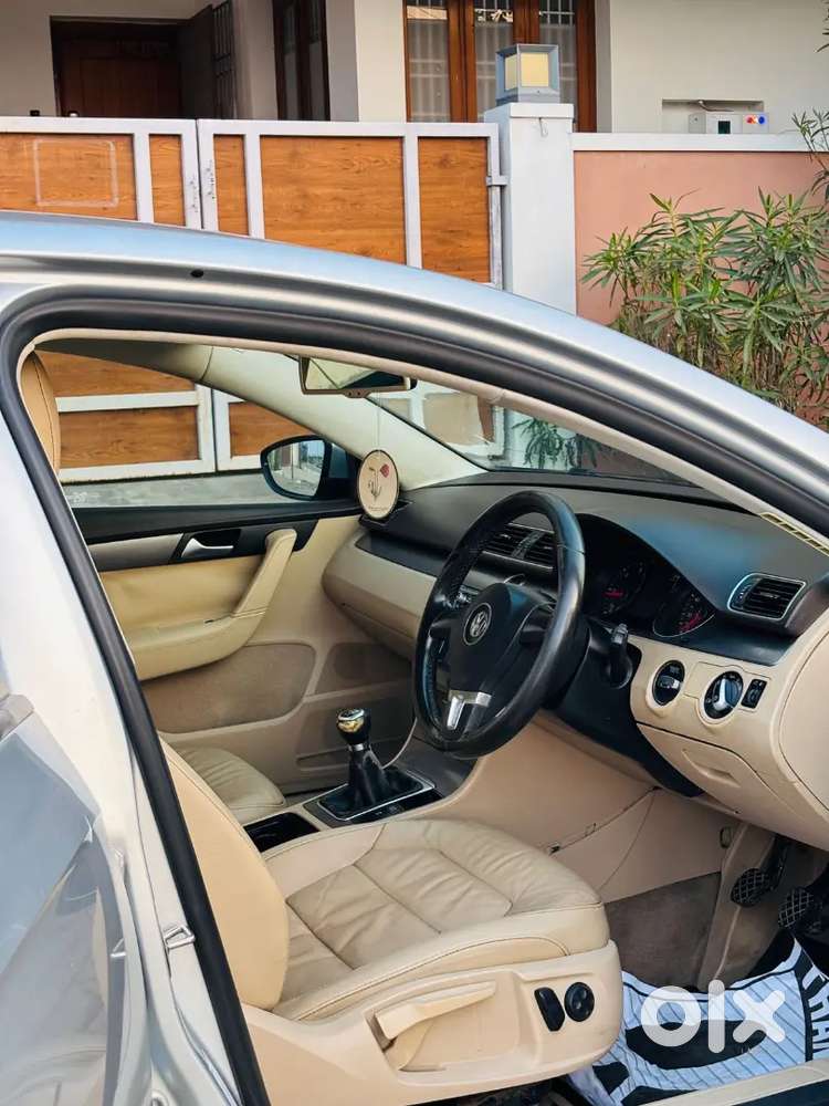 Volkswagen Passat 2012 Diesel Good Condition