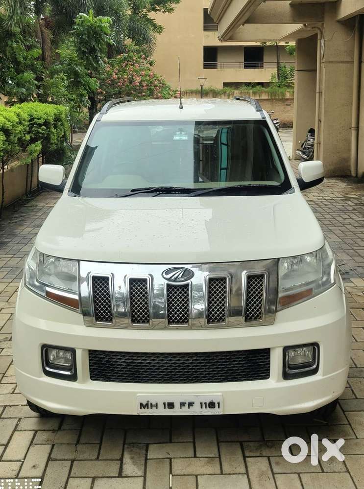 Mahindra Tuv 300 Mhawk100 T8, 2016, Diesel