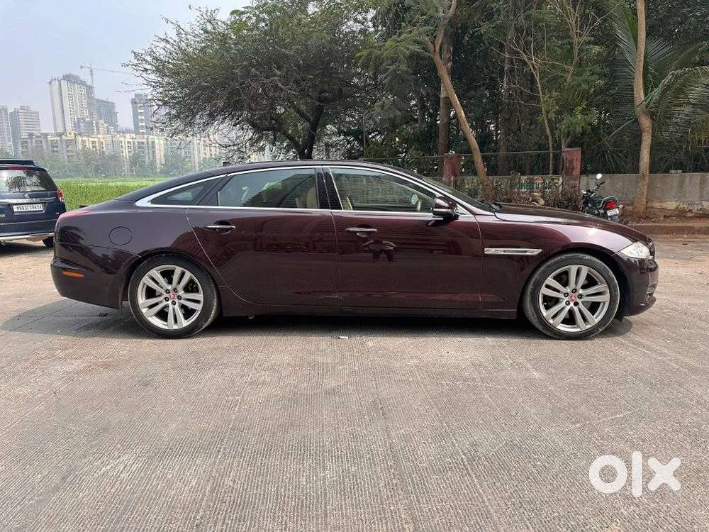 Jaguar Xj 2013-2015 3.0l Premium Luxury Lwb, 2015, Diesel