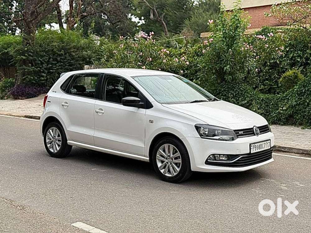 Volkswagen Polo 1.2 Gt Tsi, 2015, Petrol