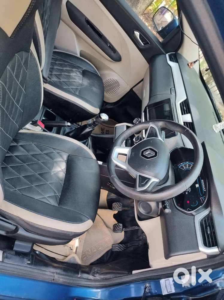 Renault Triber 2020