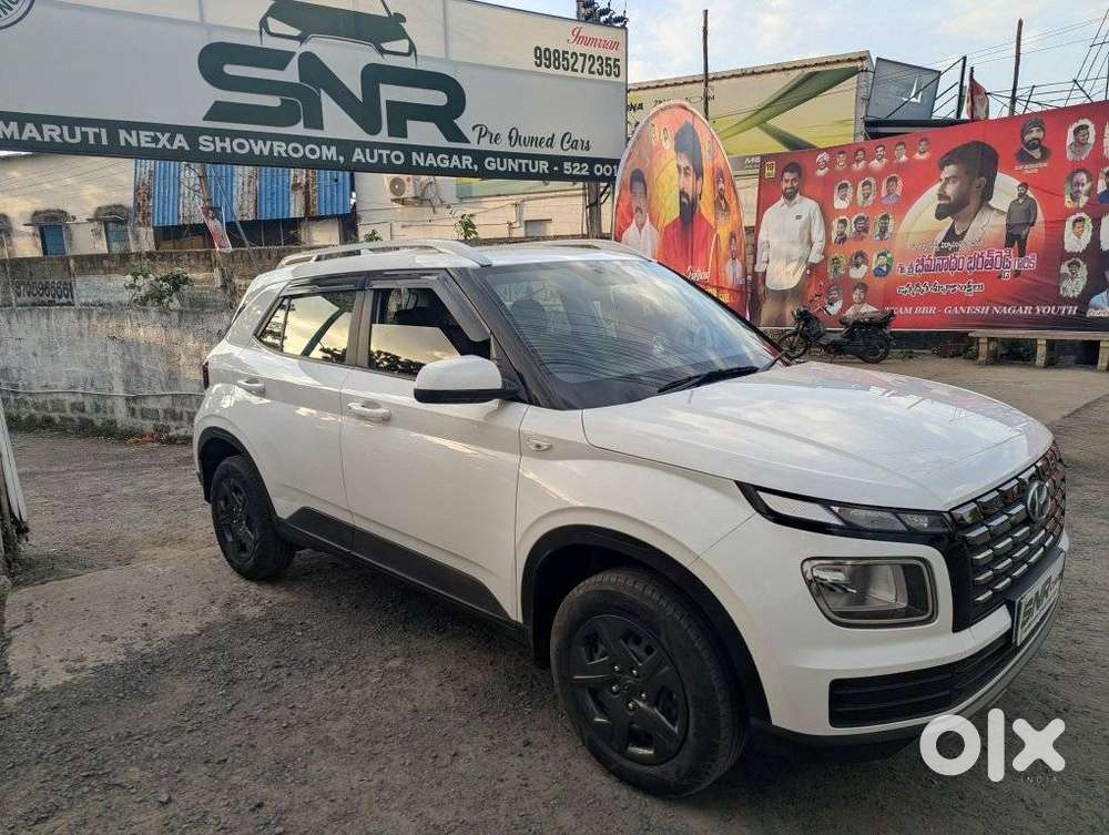 Hyundai Venue S Mt 1.2 Kappa, 2025, Petrol