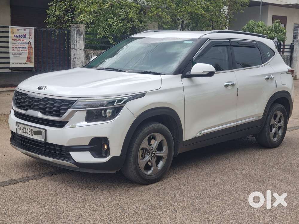 Kia Seltos Htk Plus D, 2020, Diesel