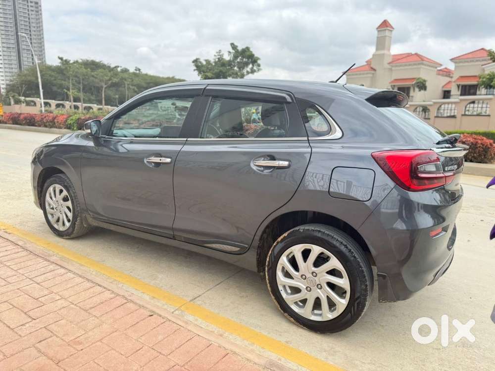Maruti Suzuki Baleno 2022 Petrol Well Maintained