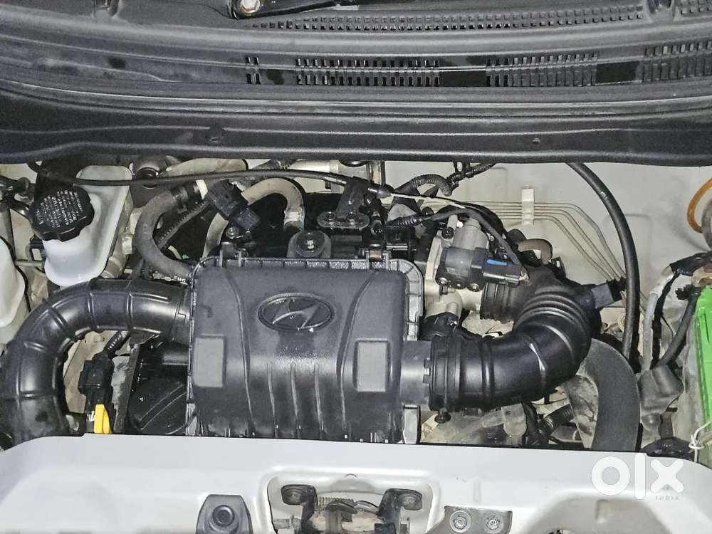Hyundai Eon 2016 Petrol Well Maintained