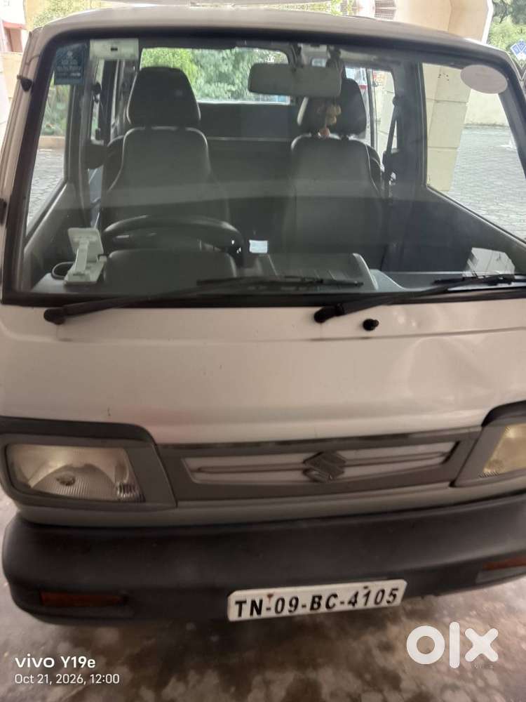 Maruti-suzuki Omni 2010 Best Value For Money