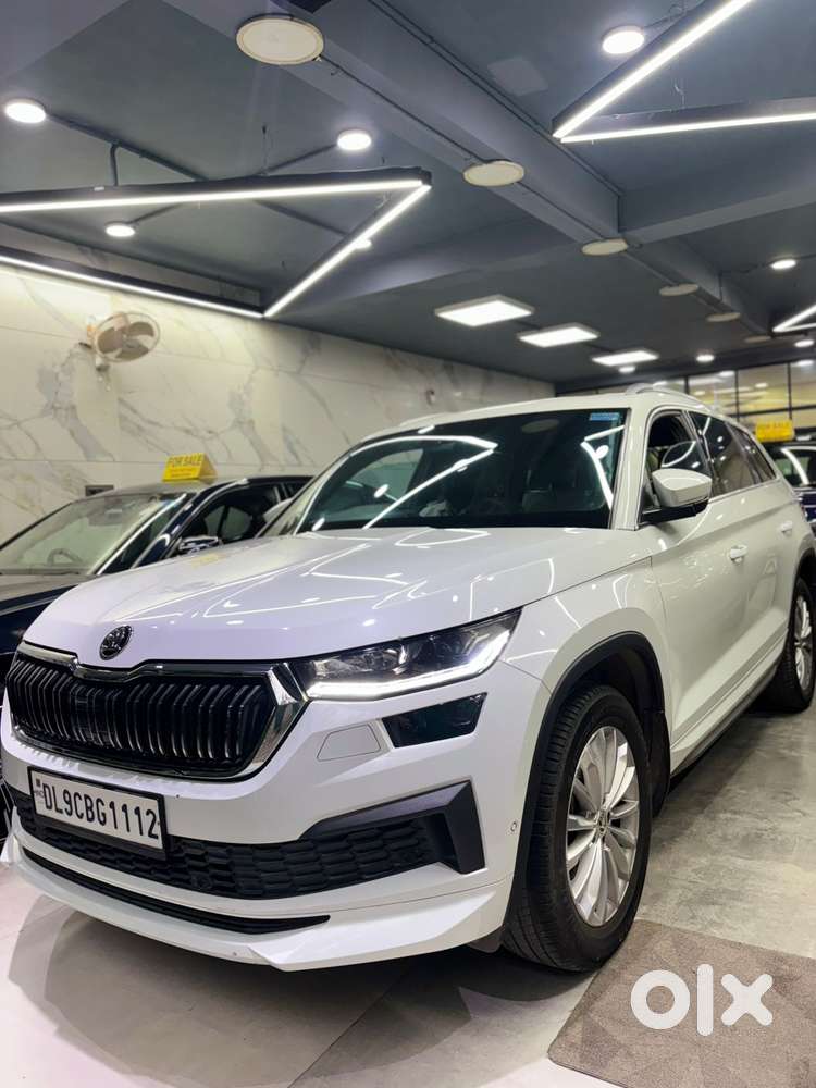 Skoda Kodiaq L & K, 2024, Petrol