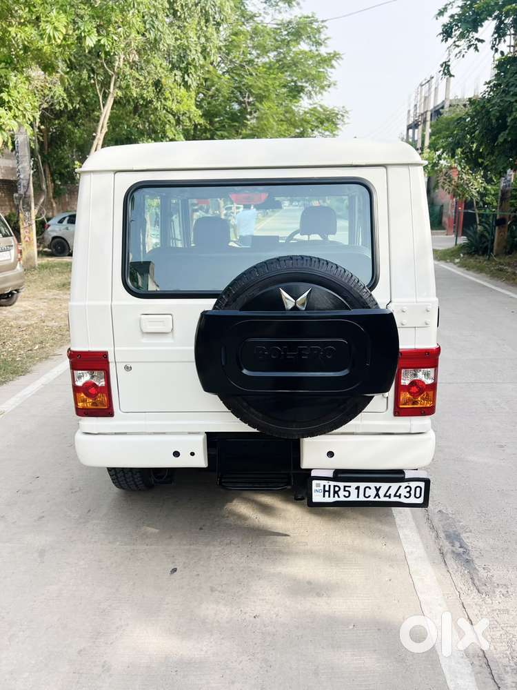 Mahindra Bolero B4, 2023, Diesel