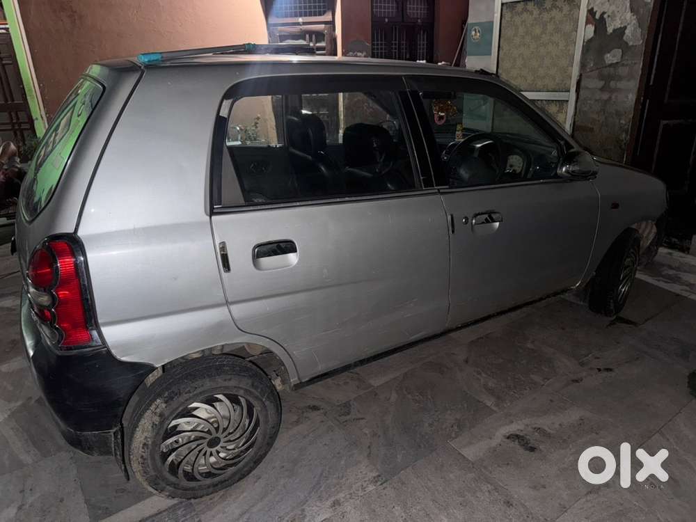 2010 Maruti Suzuki Alto