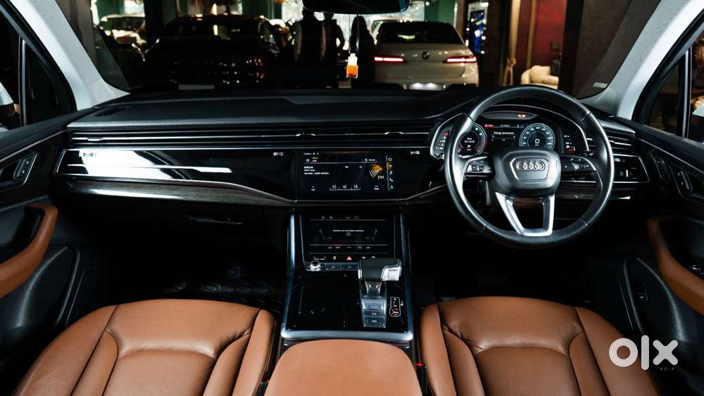 Audi Q7 Technology 55 Tfsi W/o Matrix, 2022, Petrol