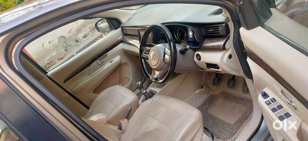 Maruti Suzuki Ertiga Zdi Shvs, 2019, Diesel