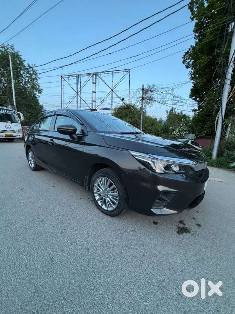 Honda City 1.5 V 5th Gen I-vtec Mt, 2021, Petrol