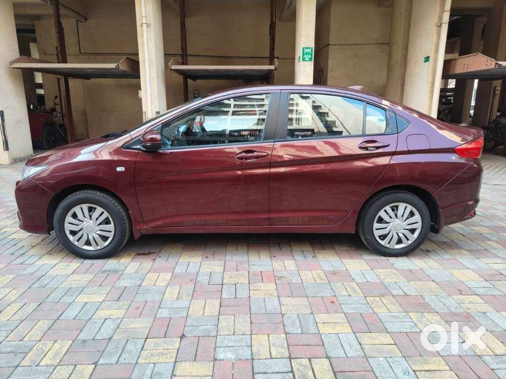 Honda City 2011-2013 V Mt Avn, 2014, Petrol