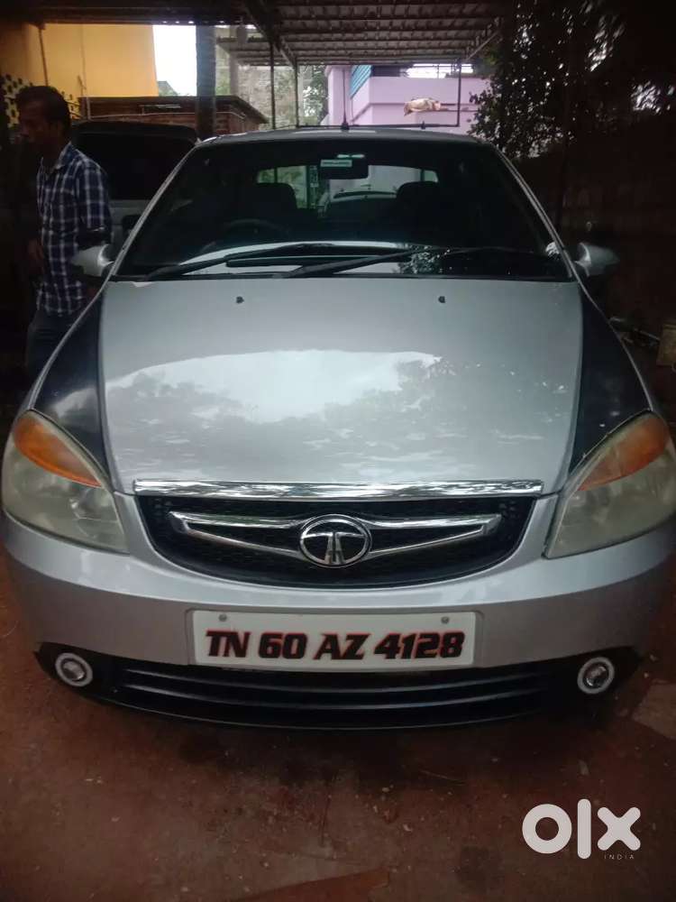 Tata Indigo Ecs Ls 2016 Diesel Manual Good Conditions ,  Chill A/c,