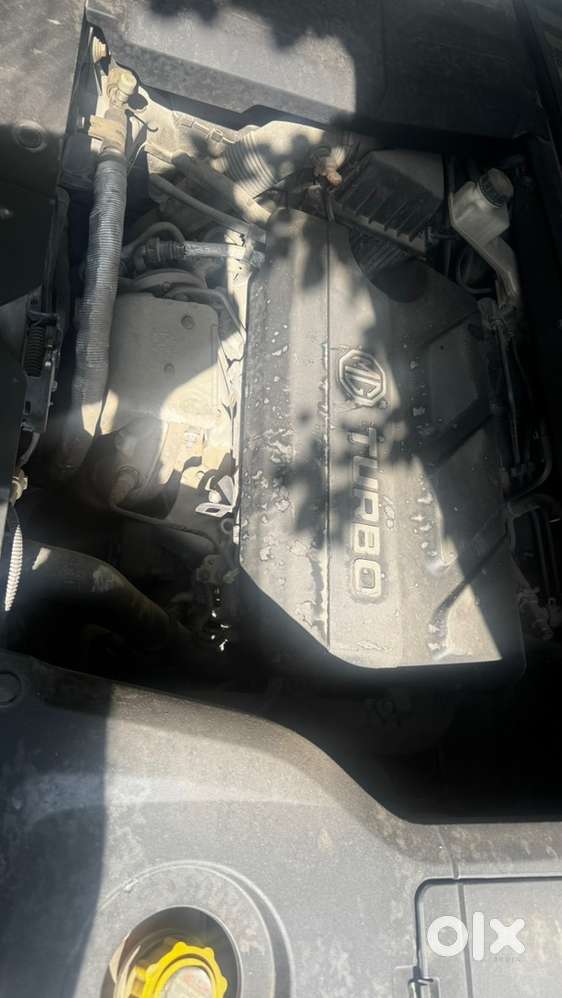 Mg Hector Petrol 2019