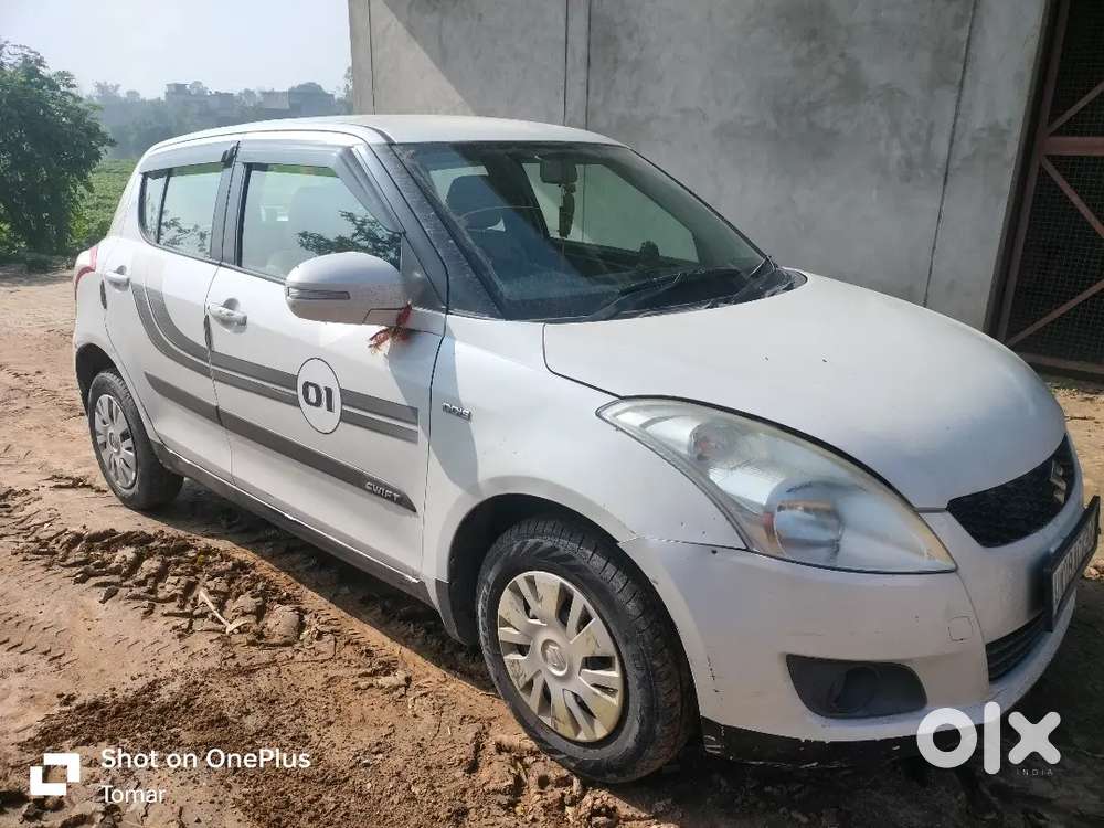 Maruti Suzuki Swift 2013 Diesel 145000 Km Driven
