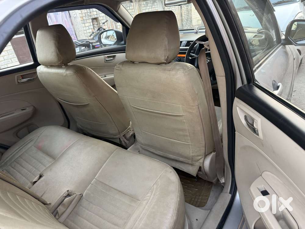 Maruti Suzuki Swift Dzire 1.3 Vxi, 2012, Petrol