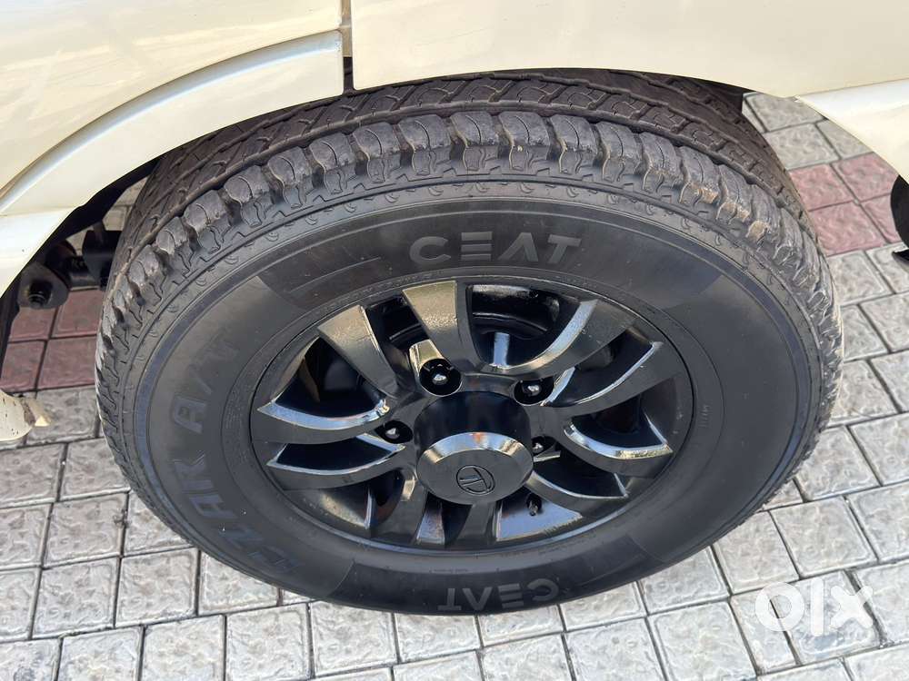 Tata Safari Dicor Ex 4x2 Bs Iv, 2011, Diesel