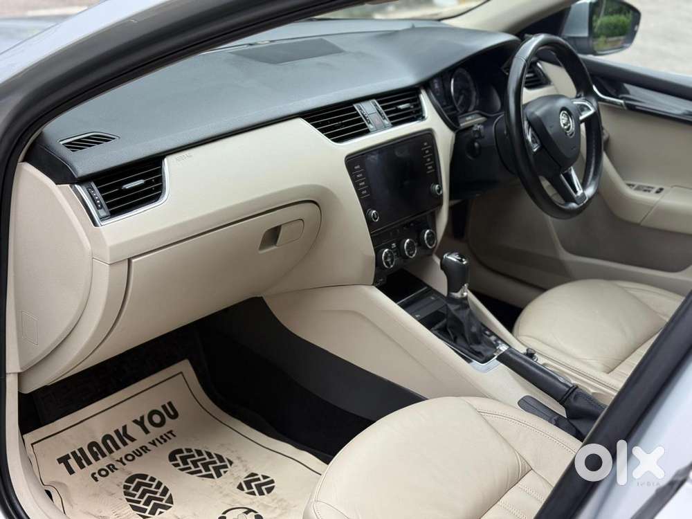 Skoda Octavia, 2018, Petrol