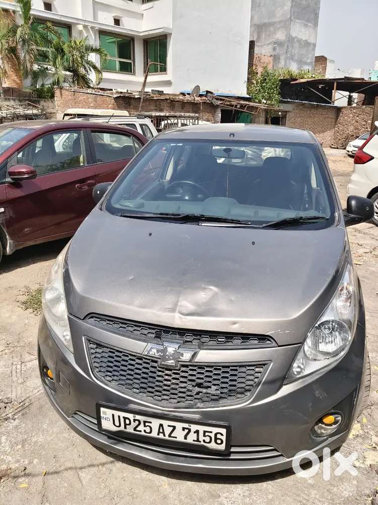 Chevrolet Beat 2013 Petrol 30000 Km Driven