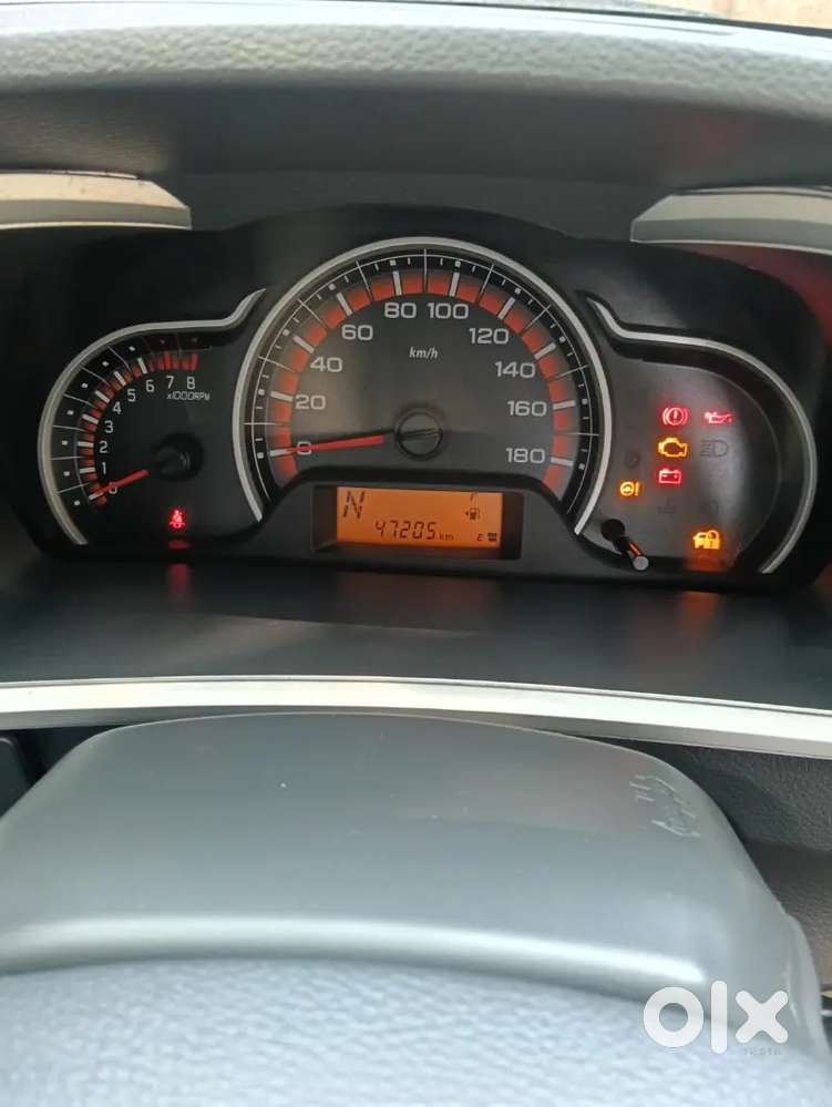 Maruti Suzuki Alto K10 2019 Petrol 47000 Km Driven