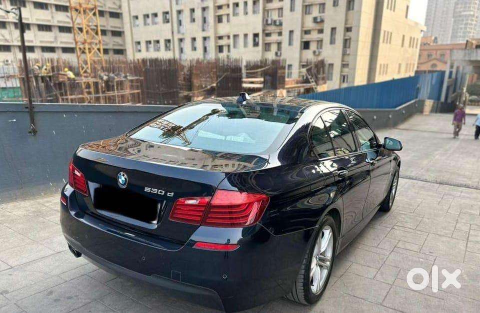 Bmw 5 Series 2016 Diesel Good Condition