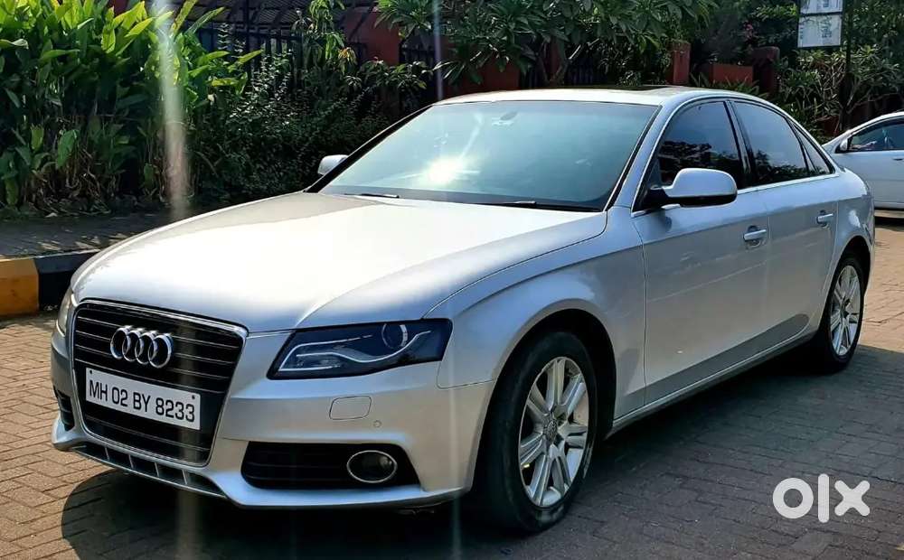 Audi A4 2010 Diesel 128000 Km Driven Non Accidental Car