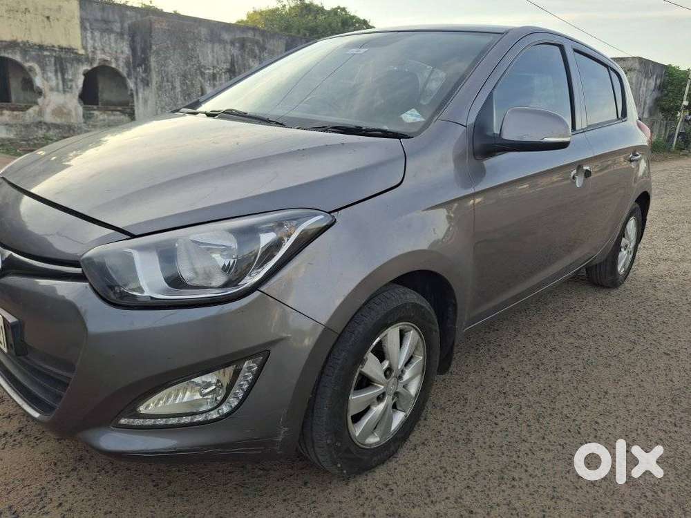 Hyundai I20 2012-2014 Sportz 1.2, 2013, Petrol