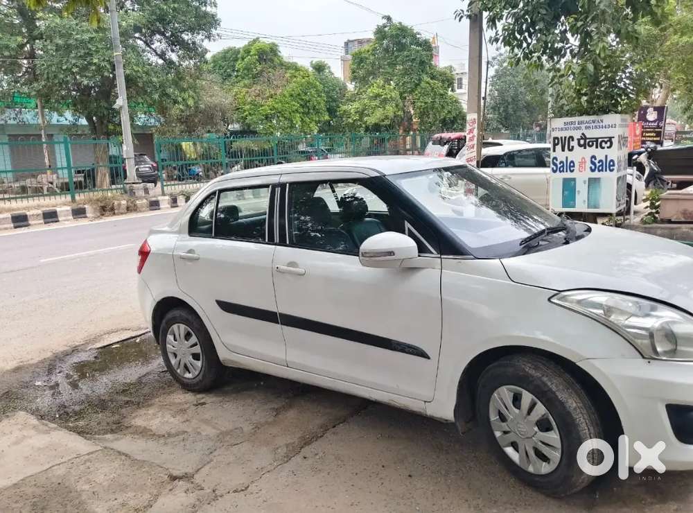 Maruti Suzuki Swift Dzire 2014 Petrol /cng Good Condition