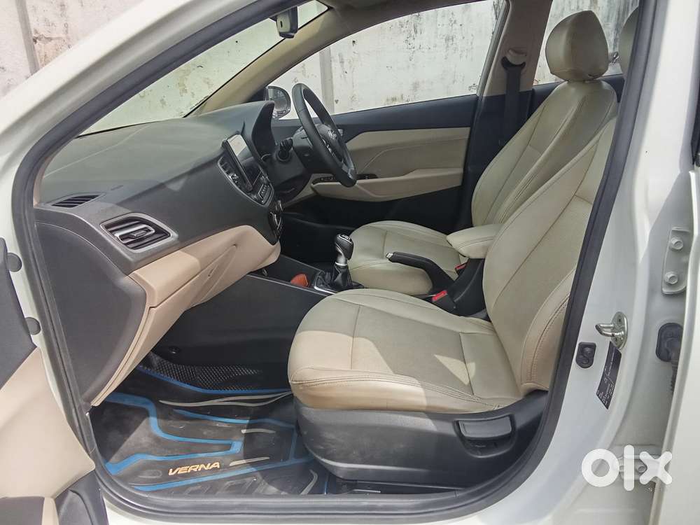 Hyundai Verna 1.6 Vtvt Sx, 2021, Petrol