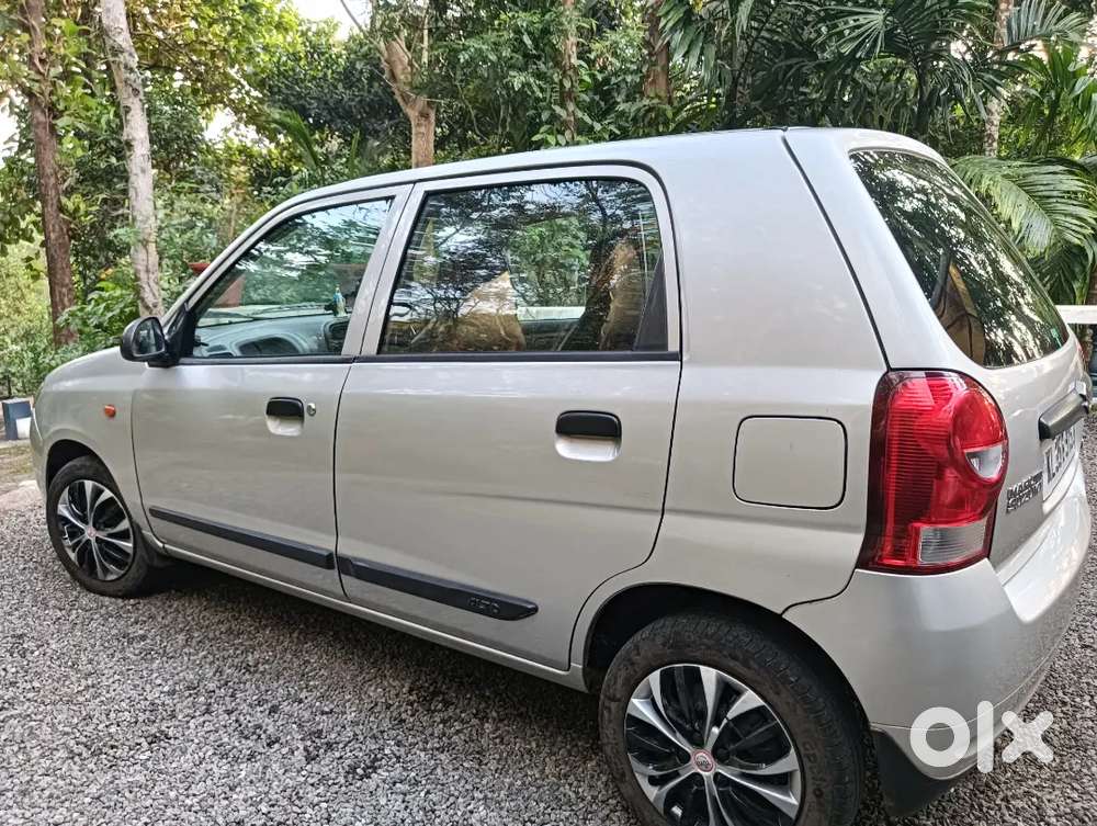2010 Maruti Suzuki Alto K10