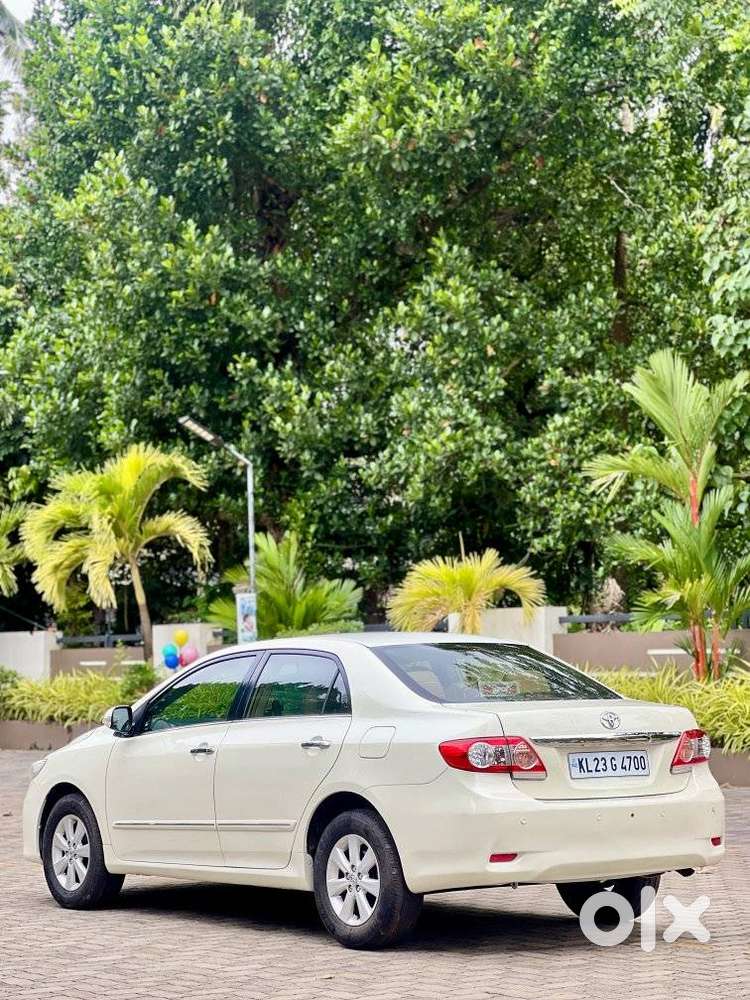 Toyota Corolla Altis Diesel D4dg, 2013, Diesel