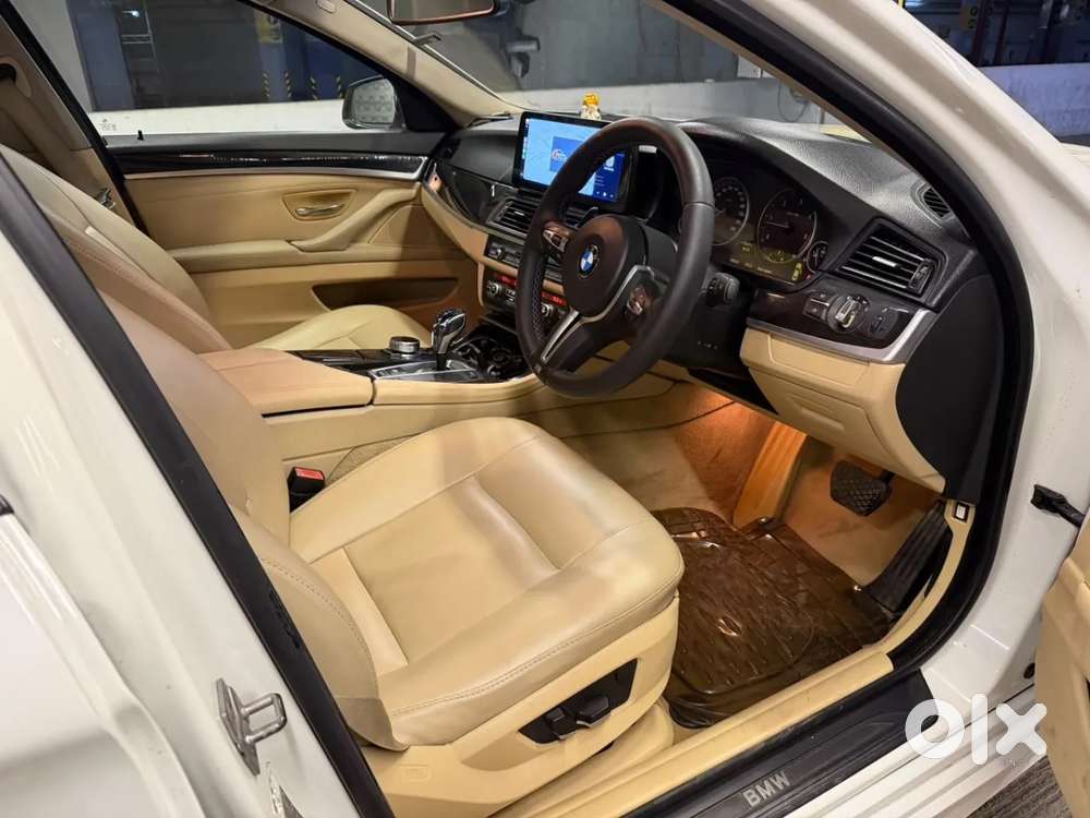 Bmw 5 Series [ ] 2.0 520d Sedan, 2011, Diesel