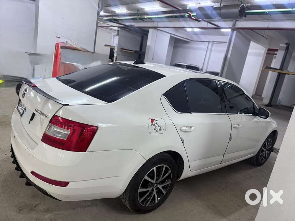 Skoda Octavia 2014 Diesel Well Maintained