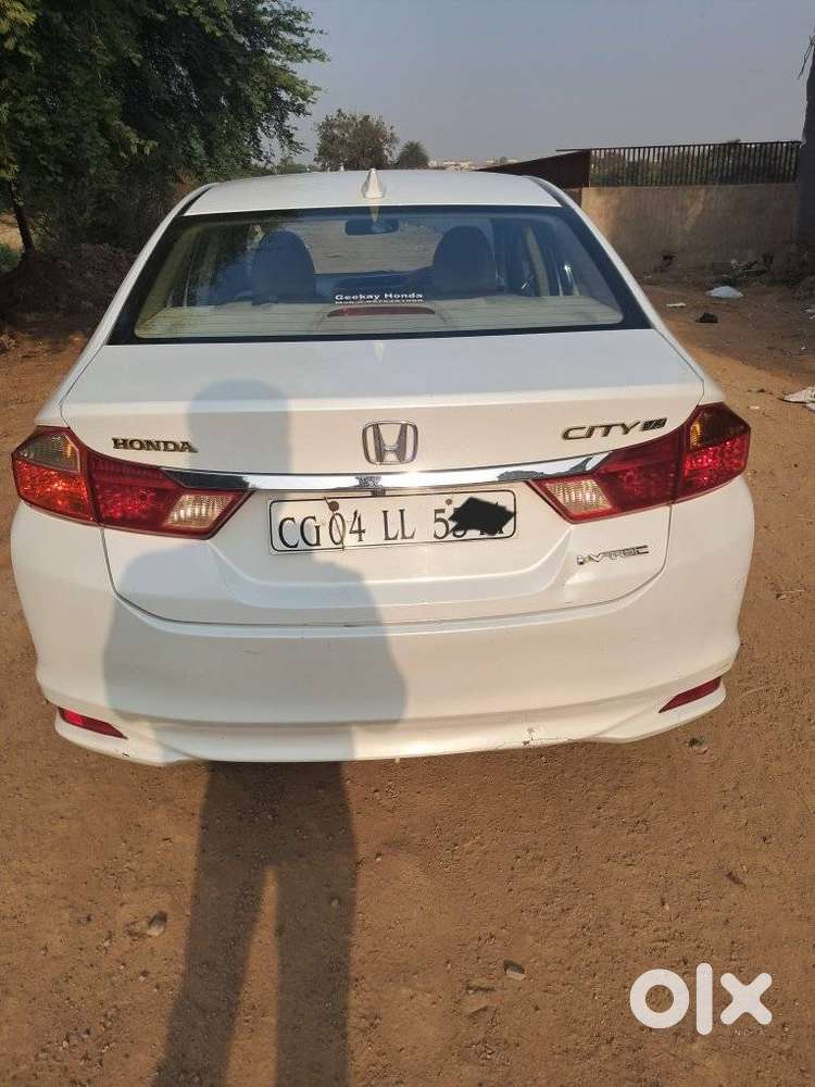 Honda City 2011-2013 V Mt, 2015
