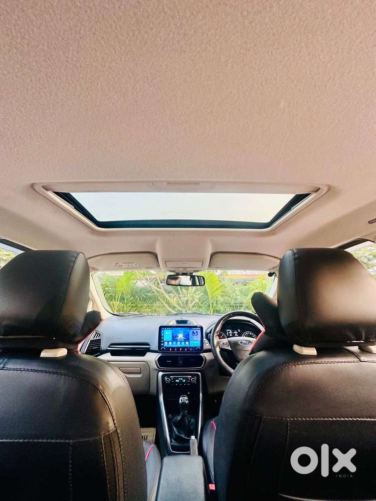 Ford Ecosport 1.5 Diesel Titanium Plus, 2019, Diesel