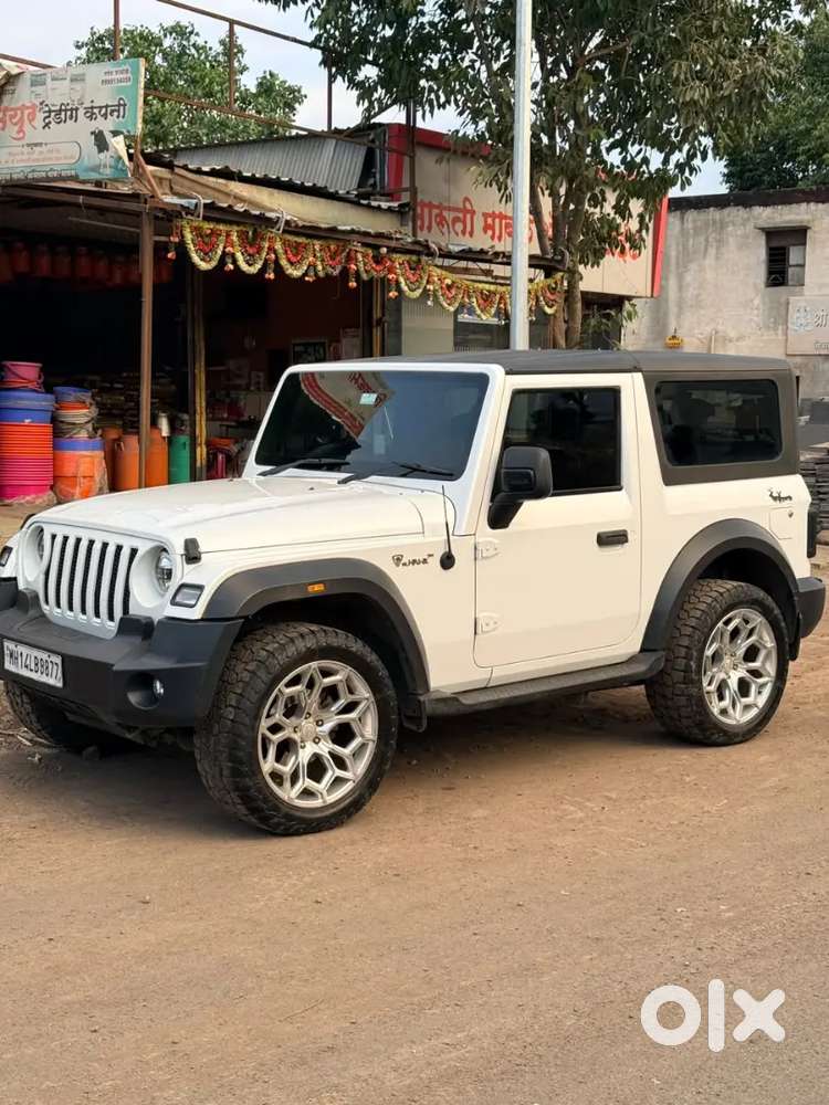 Mahindra Thar.e Diesel 2023