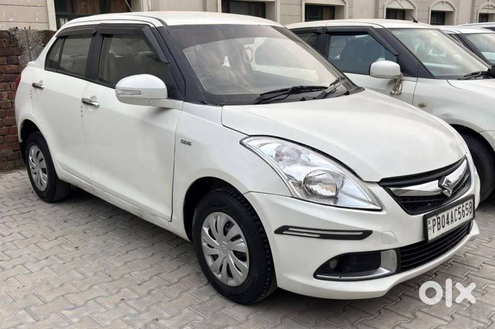 Maruti Suzuki Dzire, 2015, Diesel